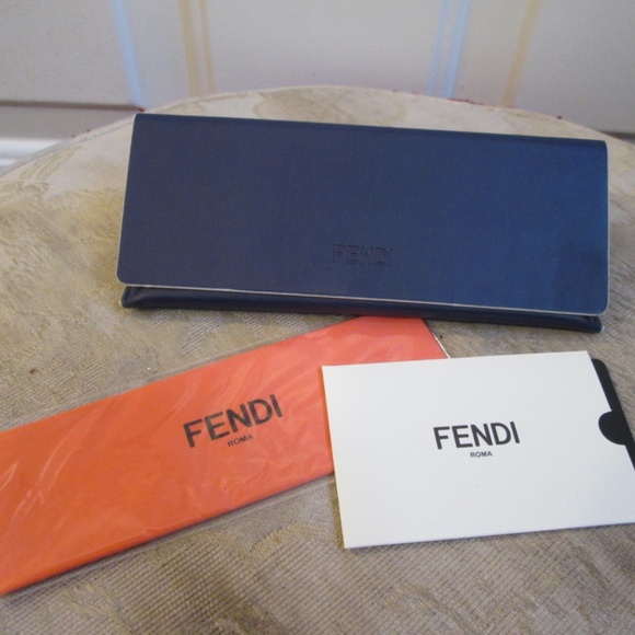 new FENDI FF03411S women\'s gold/gray sunglasses main image 11